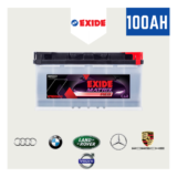 100AH Exide Car Battery Exide Mileage MTRED DIN 100 [66 Months Warranty]-exide-inverter-battery-in-chennai