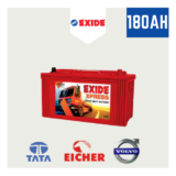 180AH Exide Car Battery Exide XpressXP 1800 [36Months Warranty]-exide-inverter-battery-in-chennai