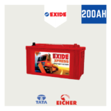 200AH Exide Genset _ Truck Battery Exide Xpress XP 2000 [36Months Warranty]-exide-inverter-battery-in-chennai