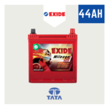 44AH Exide Car Battery Exide Mileage MREDDIN44R [55 Months Warranty]-exide-inverter-battery-in-chennai