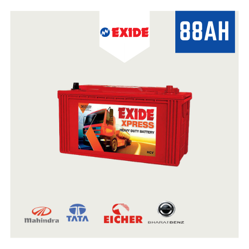 88AH Exide Car Battery Exide XpressXP 880 [36Months Warranty]-exide-inverter-battery-in-chennai