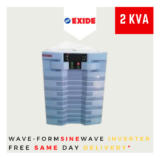 Exide Inverter 2 KVA _ 24 V [24 Months Warranty]-exide-inverter-battery-in-chennai